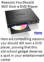 There’s something inherently nostalgic about popping a DVD into a player. Remember when movie night was an exciting, planned event complete with a physical collection you could browse through? That’s what playing DVDs can help you feel again. This nostalgia is a warm, fuzzy feeling of tangible connection in our increasingly digital lives.